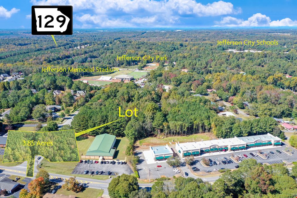 Commercial Land For Sale