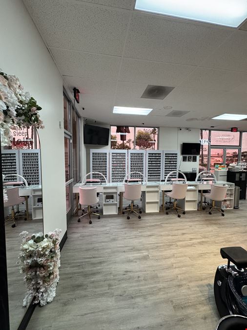 Bellflower Retail Center
