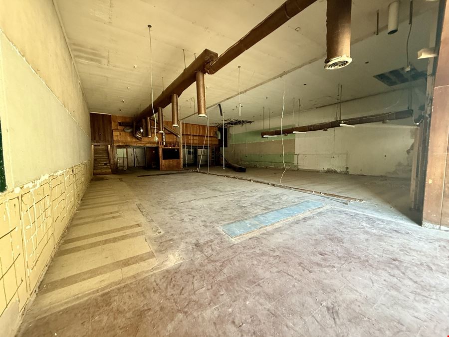 Former Speedi Print Building