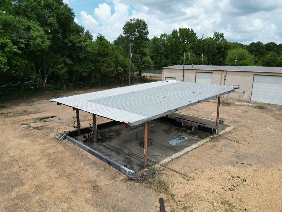 6.8 Acre Former Mobile Mini Facility - IOS / Distribution - Jackson, MS