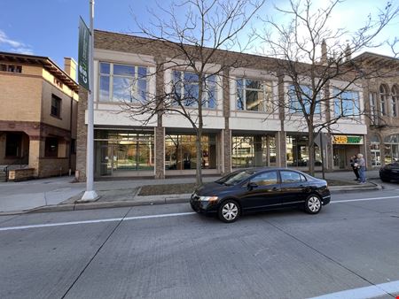 Preview of Retail space for Rent at 2230 Euclid Ave