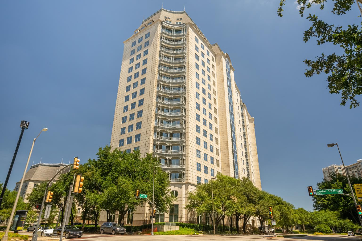 Preview of Coworking space for Rent at 100 Crescent Court 7th Floor