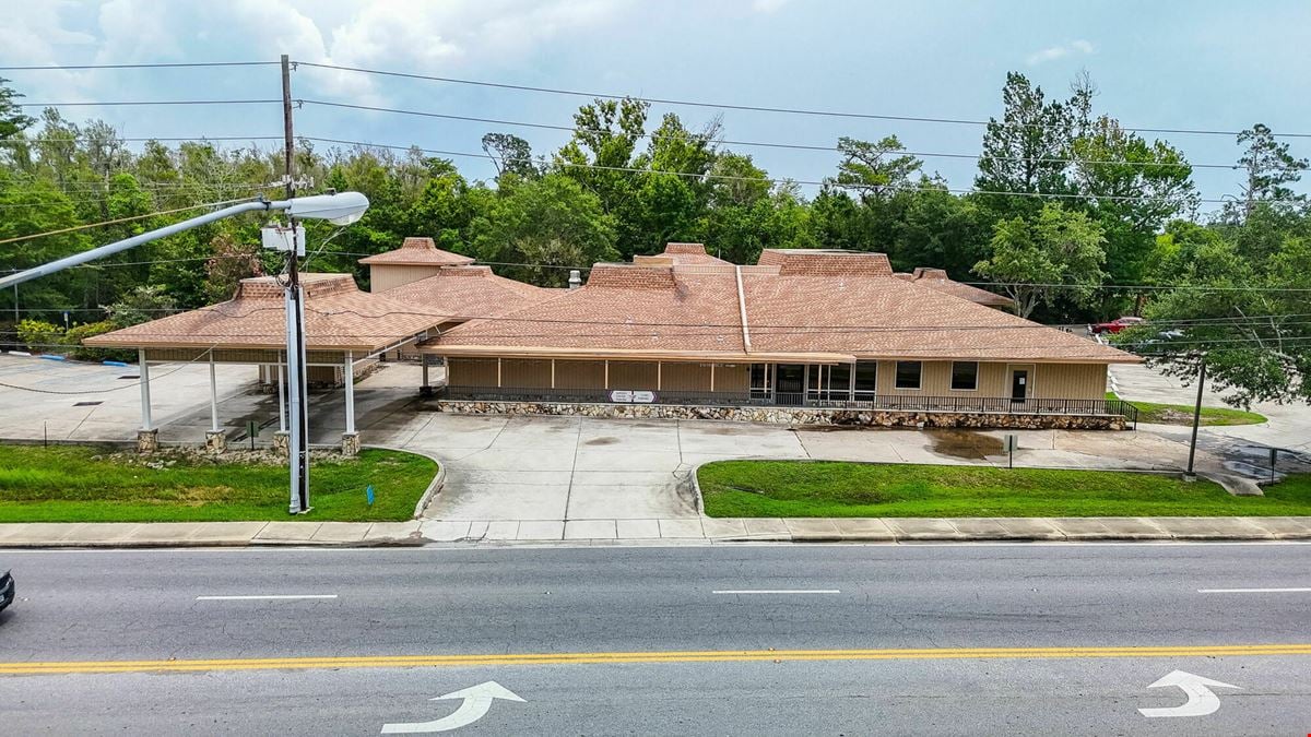Medical Office & Ambulatory Surgery Center (ASC) –  Near HCA Gulf Coast Medical Center