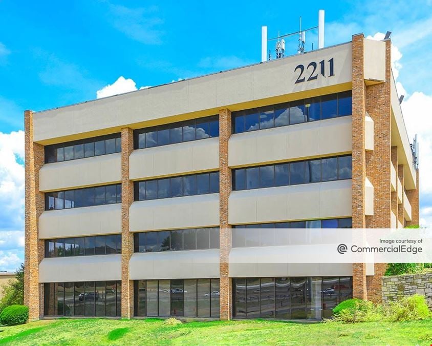 Capital Vista Office Building