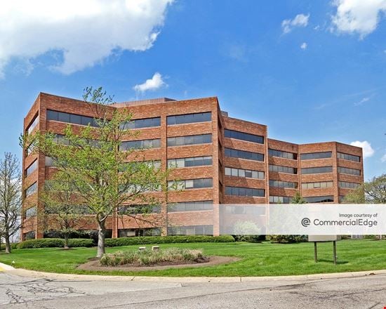 Preview of Office space for Rent at 11590 North Meridian Street