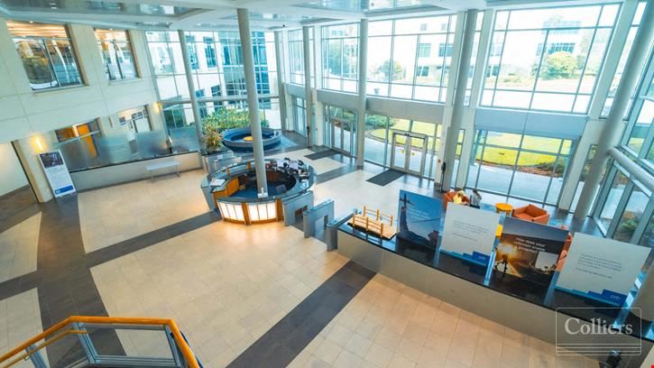 146,135 RSF Office Building for Sale