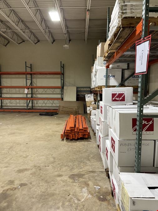 951 - Tuscaloosa Warehouse