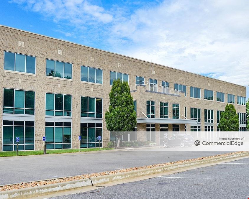 Glenwood Office Building