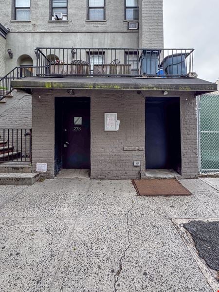 Preview of Retail space for Rent at 275 W 22nd St