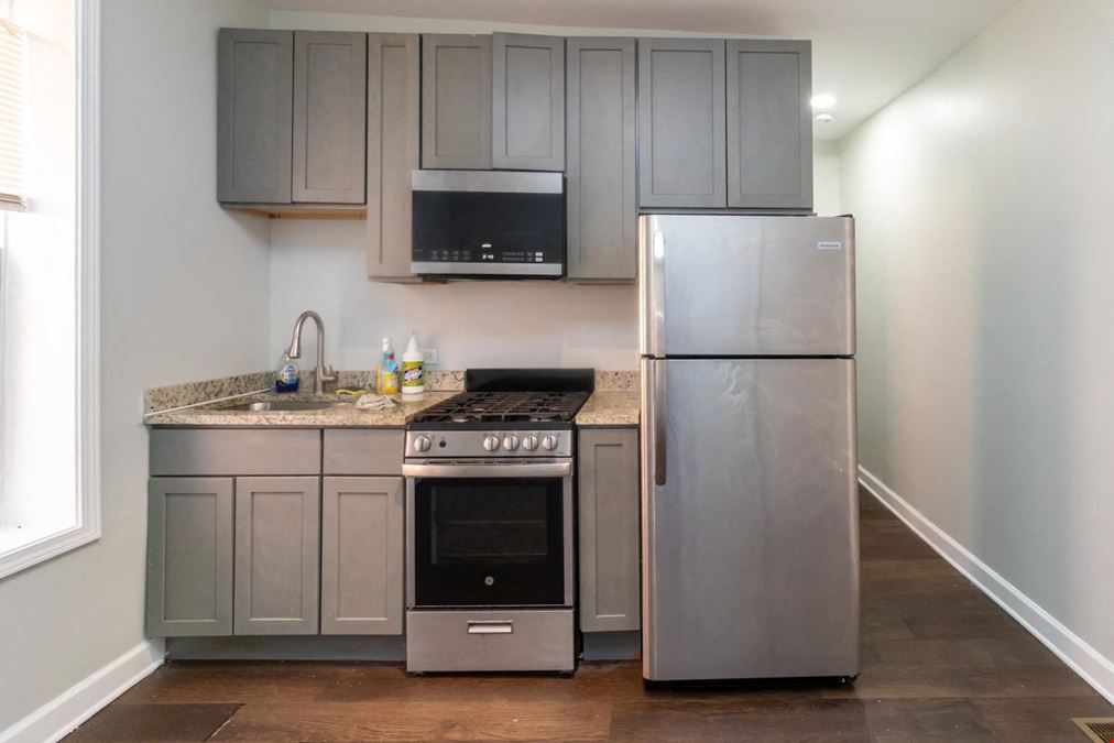 619 E Groveland Park | 7 Unit Multifamily