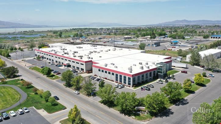BlendTec Building