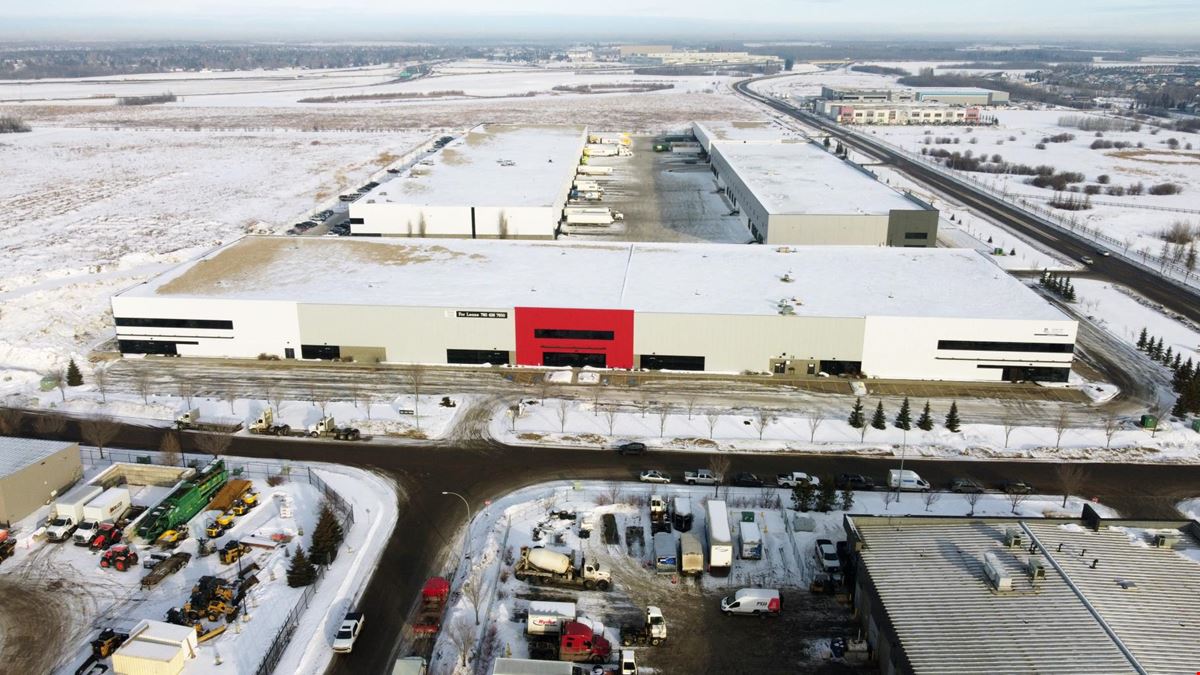 Rampart Business Park | 142 Street & 157 Avenue