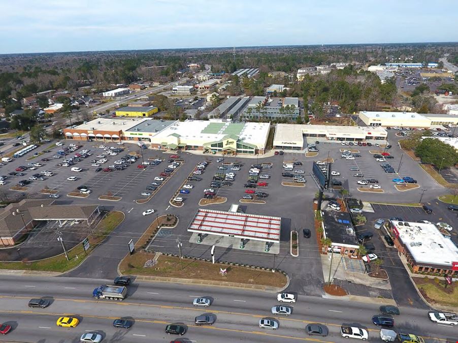 Oakbrook Station Shopping Center