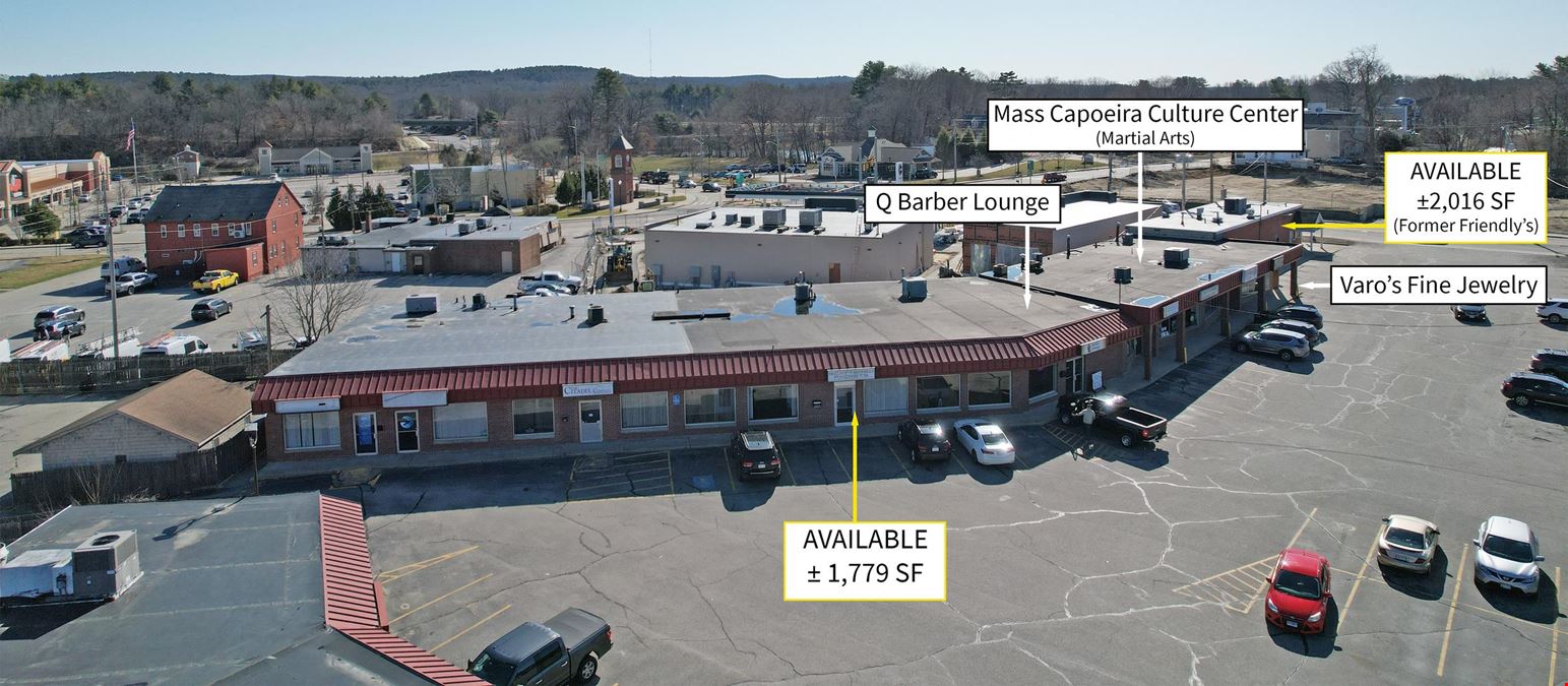 East Main Plaza