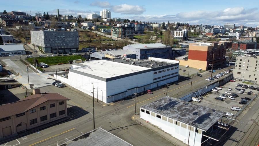 103K SF Seattle MSA Industrial | $2.5M Recent CapEx
