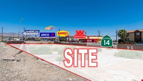 ±16,930 SF (±0.39 Acres) of Vacant Land For Sale in Mojave, CA