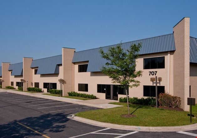 Preview of Flex Space space for Rent at 707 East Ordnance Road