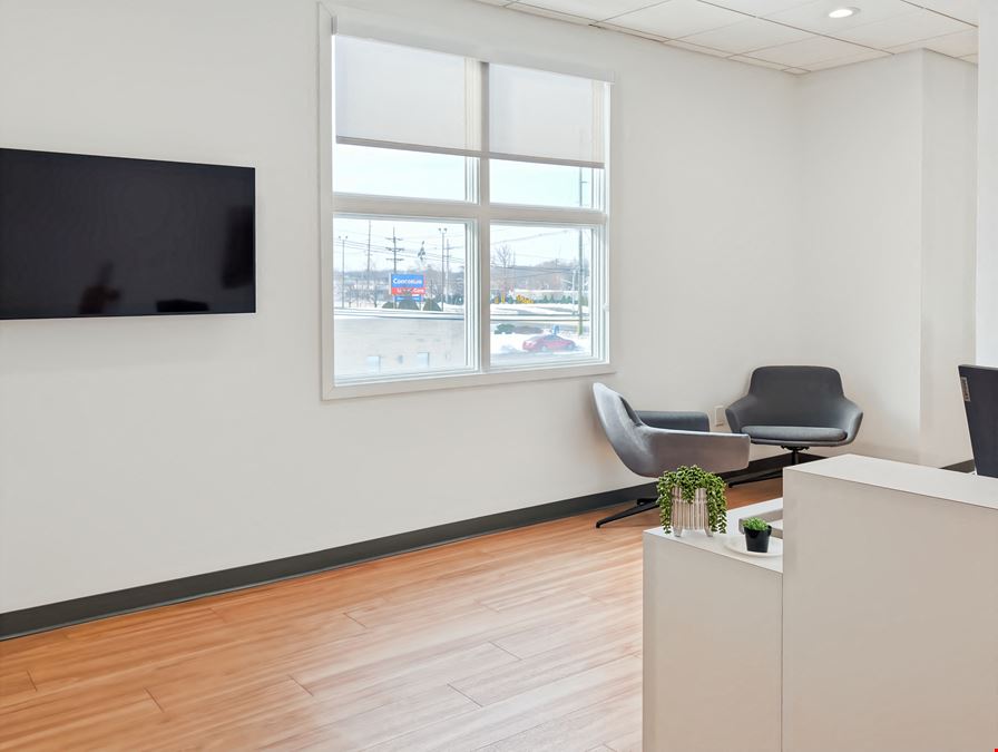 Regus - Lawrence - US Highway 1