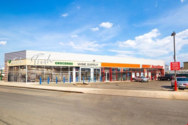 Preview of Retail space for Rent at 3063 CROPSEY AVENUE