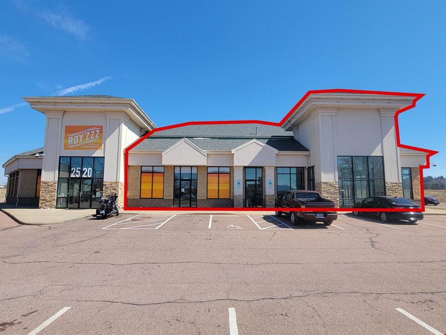 Louise Avenue Retail