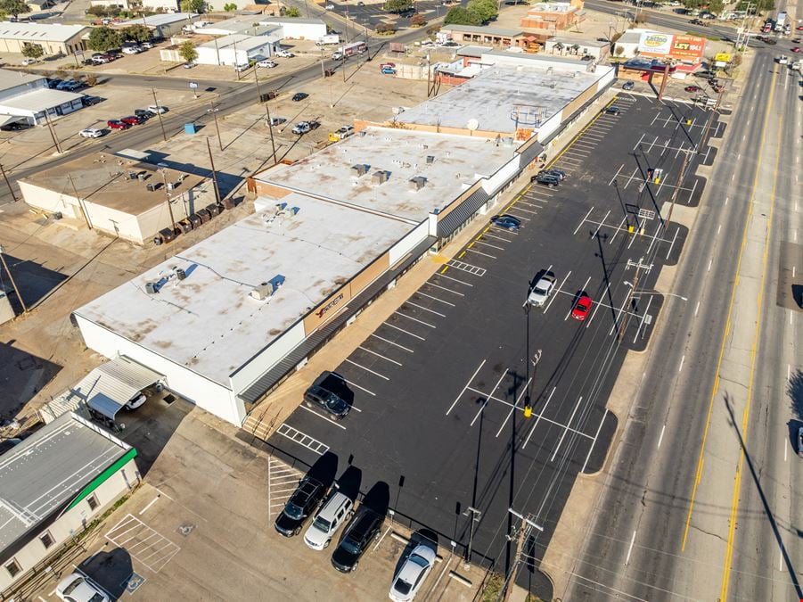 New Road Crossing