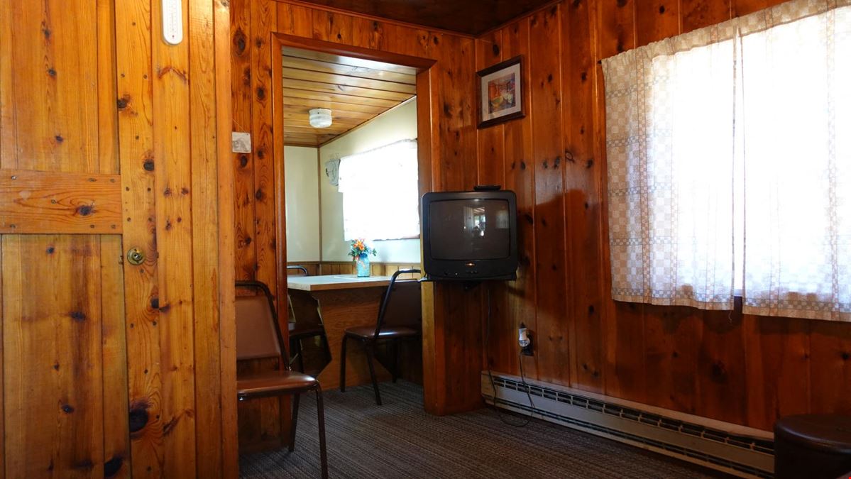 Mio Pine Acres Cabins Campground 