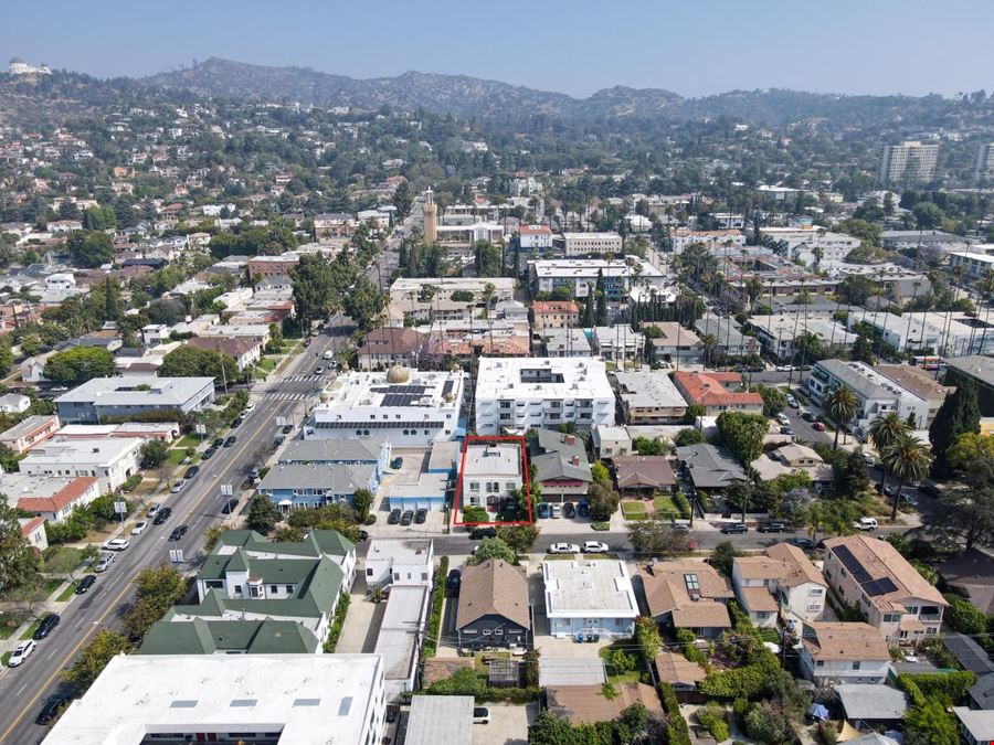 4629 Clarissa Avenue, Los Angeles, CA 90027, Los Angeles County