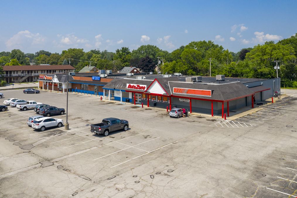 The Shoppes on Sylvania