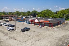 The Shoppes on Sylvania