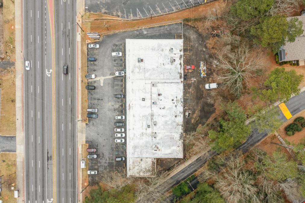 4959 Memorial Dr - Retail Investment