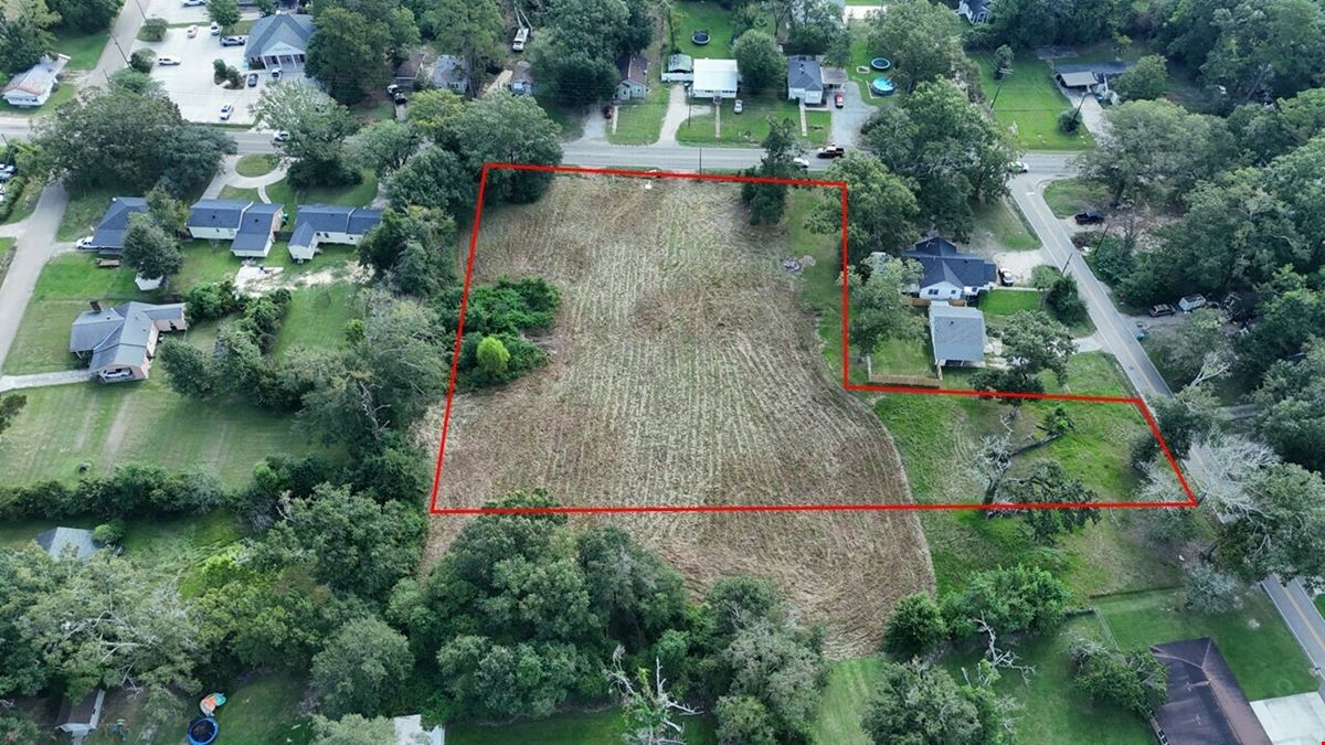 TBD Petes Hwy @ MLK Jr Dr-1.8 Acres