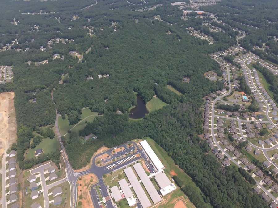 William's Farm - 29.94 Acres