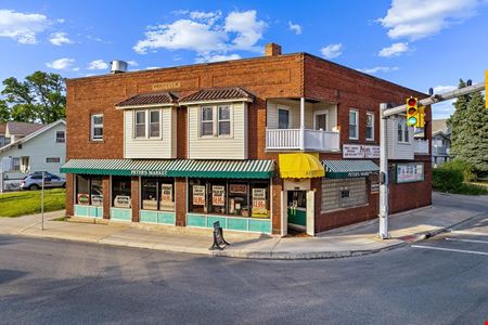 Preview of commercial space at 4617 Turney Rd
