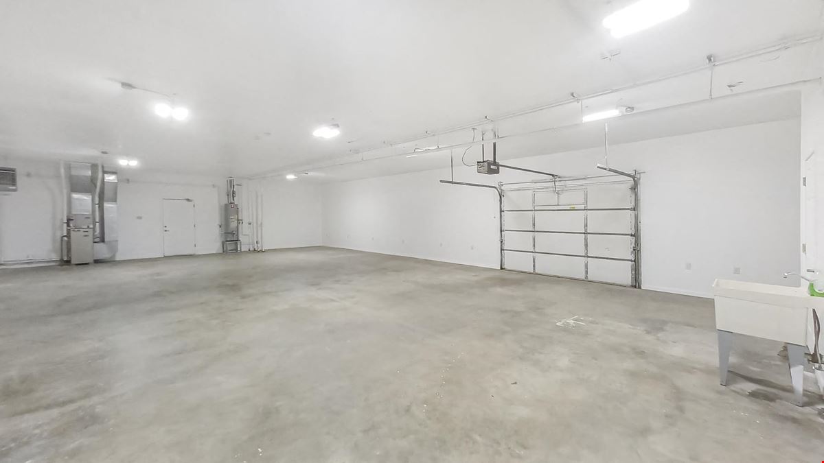 Warehouse Office -Railroad Ave - Dupo, IL