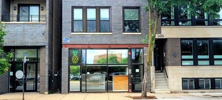 Preview of commercial space at 1452 N Western Ave
