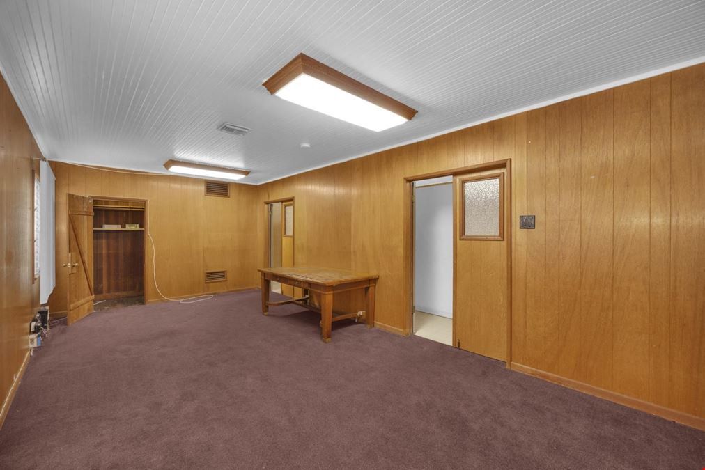 Redevelopment Opportunity or Religious Facility Use 