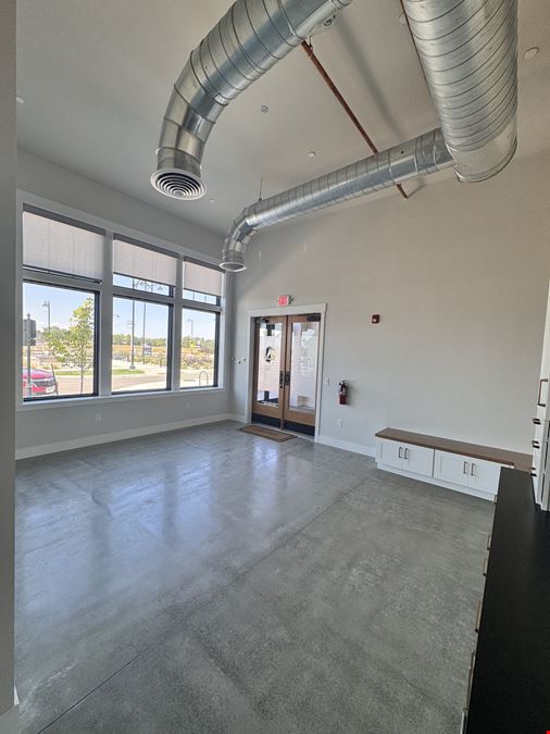 Annafeld Office Space