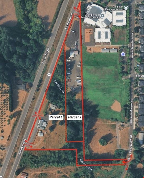 Goose Creek Development Opportunity