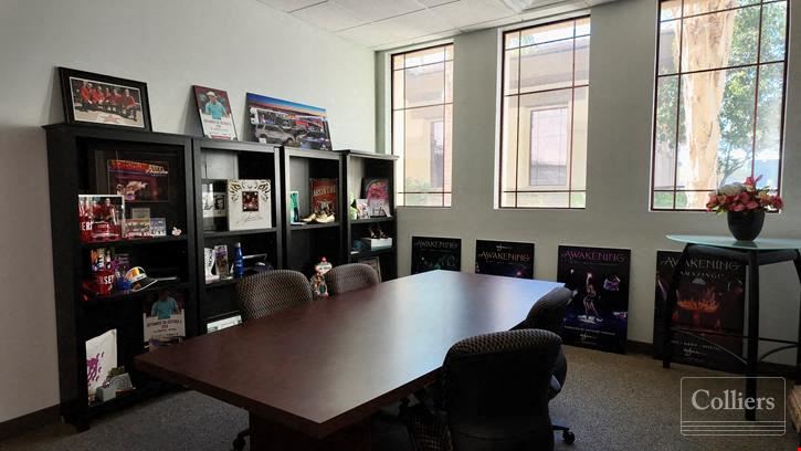 For Sale or Lease: +/- 18,334 SF Owner User Opportunity | Las Vegas Southwest Submarket