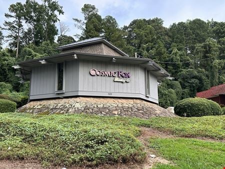 Preview of commercial space at 522 NE South Enota Dr