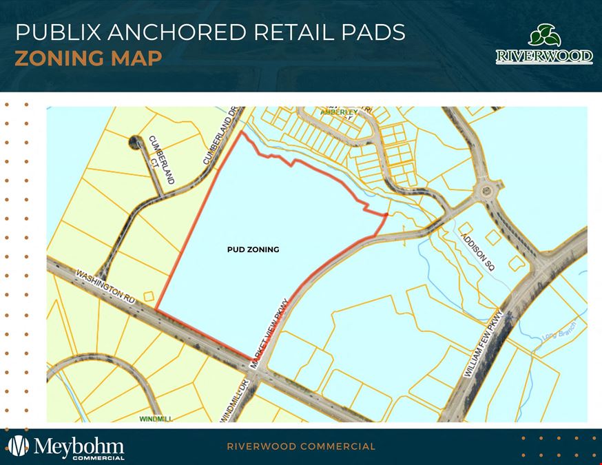 Riverwood Commercial Development Sites | Phase Two