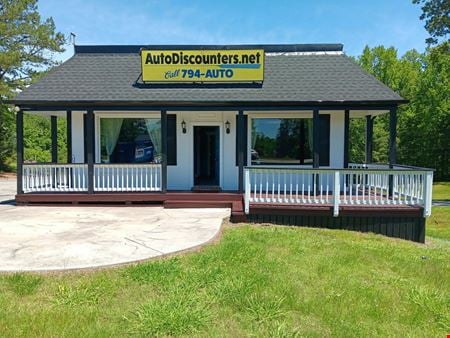 Preview of Retail space for Rent at 17400 Midlothian Tpke
