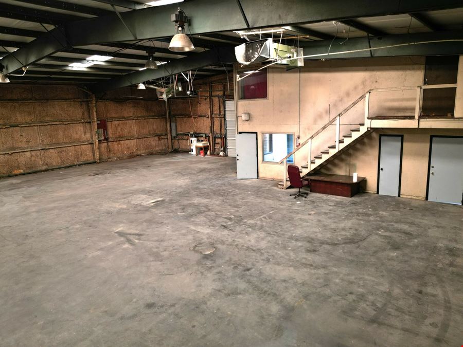 407  Guidici St. - Industrial Space - Jackson, MS