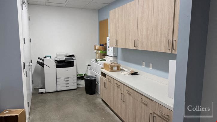 Plug & Play Office for Sublease