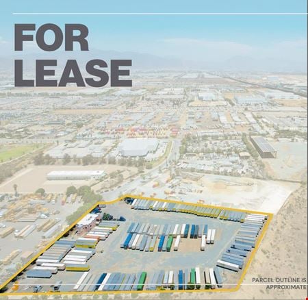 Preview of Industrial space for Rent at 6903 Cactus CT