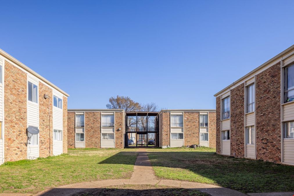REO Sale – Sunrise Terrace | 112-Units | Memphis MSA