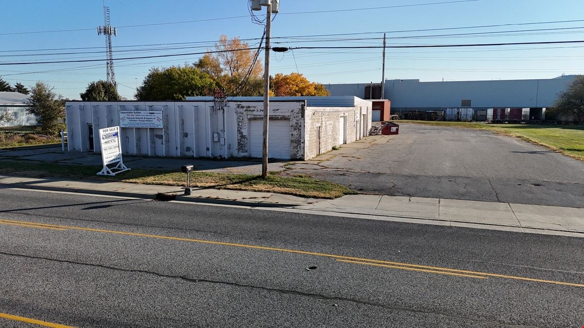 Industrial Buildings For Sale