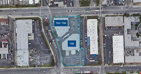 Preview of Industrial space for Sale at 722-724 Eubank Ave