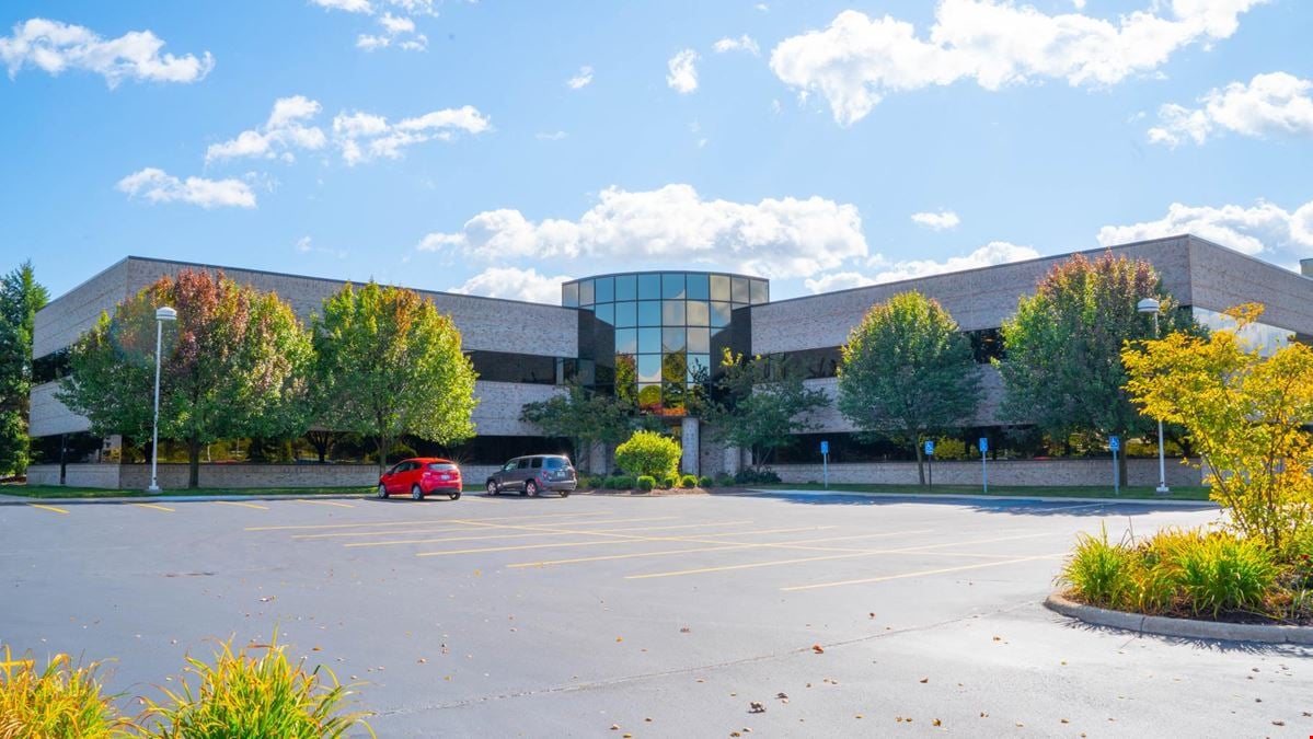 Park Place Office Park - 3100 West Road