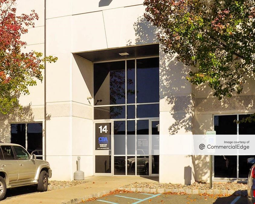 160 Raritan Center Pkwy